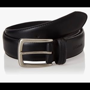Columbia Leather Belt🖤